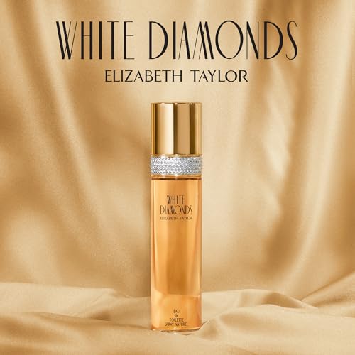 Elizabeth Taylor White Diamonds 3-Piece Fragrance Gift Set - 1 Fl Oz