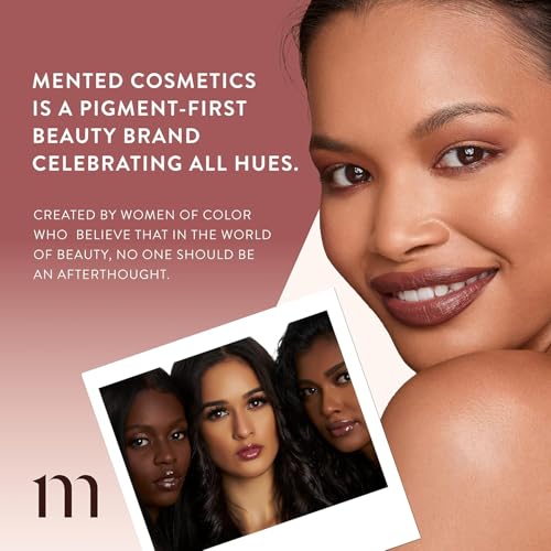Mented Cosmetics Synthetic Foundation Brush - Soft Blending Tool