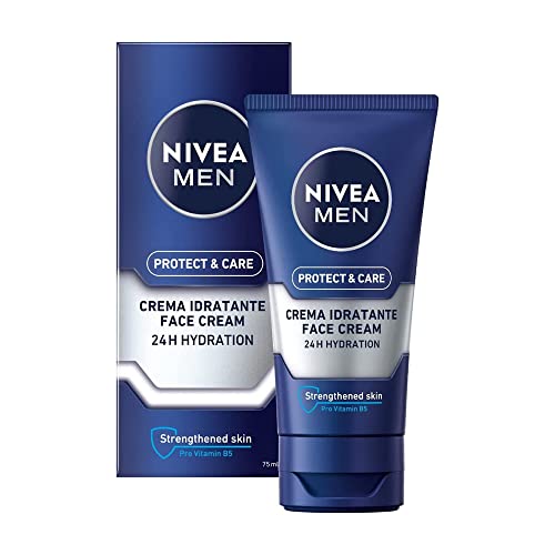 Nivea for Men Rehydrating Moisturiser 75ml (2.55 Fl Oz)