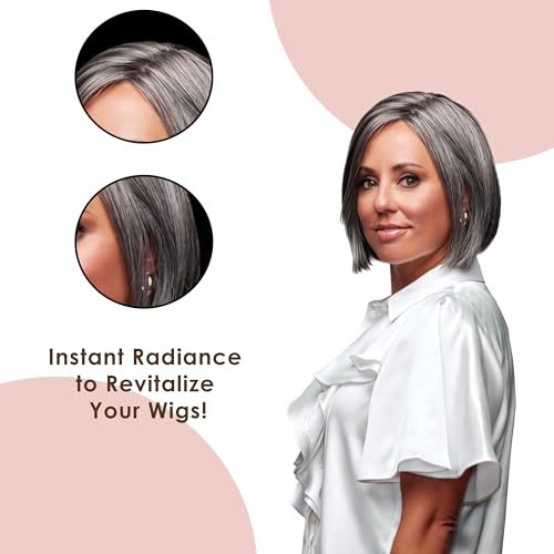 Henry Margu Revitalize Conditioning Mist for Human & Synthetic Wigs