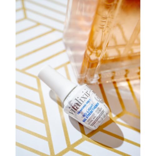 Gelish MINI Vitalixir Keratin Nail Polish Strengthener 0.3 oz
