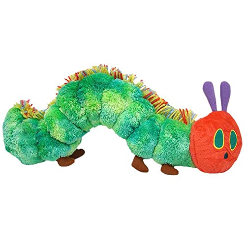 Very Hungry Caterpillar Plush Toy - Soft Cotton Stuffed Animal