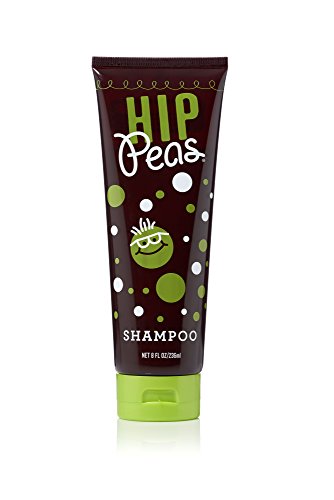 Hip Peas Natural Shampoo for Baby & Children, 1 Fl Oz - Sulfate Free