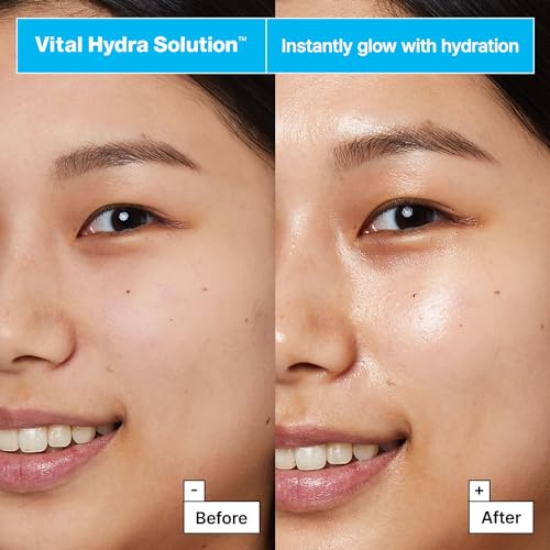 Dr.Jart+ Vital Hydra Solution Glow Face Mask with Hyaluronic Acid