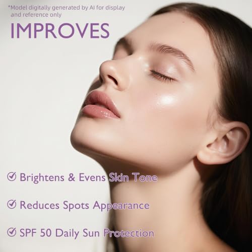Dark Spot Corrector Serum with Retinol, Niacinamide & Alpha Arbutin