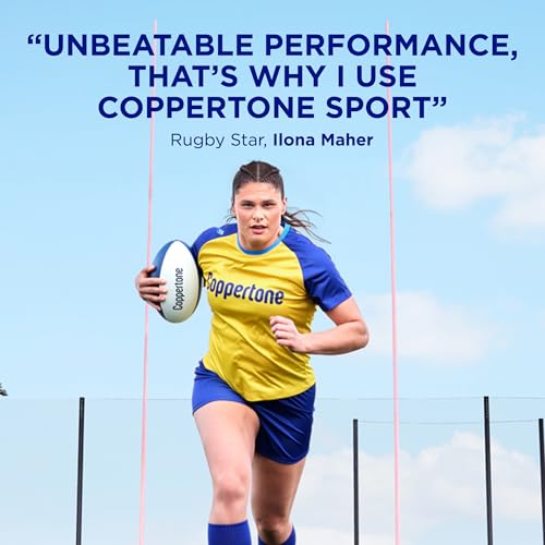 Coppertone Sport Mineral Sunscreen Lotion SPF 50 - Water Resistant, 5 Fl Oz