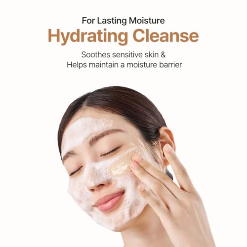 PURITO Oat Exfoliating Cleanser for Sensitive Skin - 5.07 fl. oz