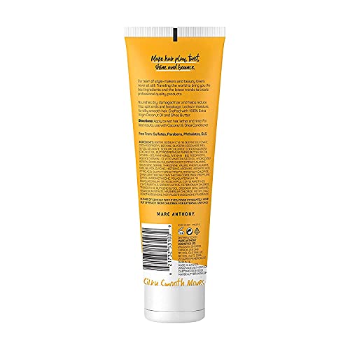Marc Anthony Coconut Shea Shampoo for Dry & Damaged Hair - 8.45 fl. oz.