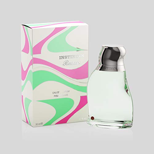 Rasasi Instincts Eau de Parfum 50ml - Captivating Floral & Woody Fragrance