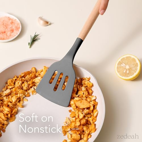 11-Piece Silicone Kitchen Utensil Set - Heat Resistant & BPA-Free