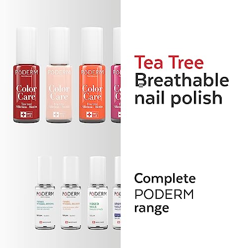 Extra Strength Fast Toenail Renewal Booster with Tea Tree Oil - Natural & Vegan