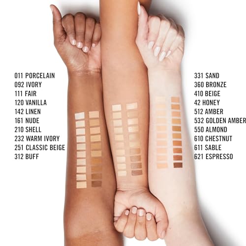 Rimmel London Stay Matte Concealer 210 Shell 0.23oz 24-Hour Shine Control