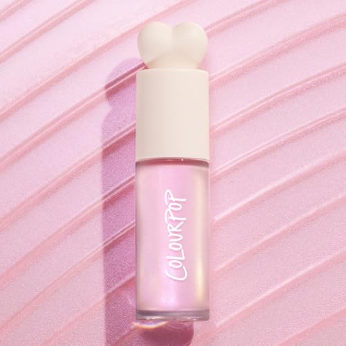 ColourPop Hi-Lite Dewy Liquid Highlighter - Pink Pony 0.38 oz