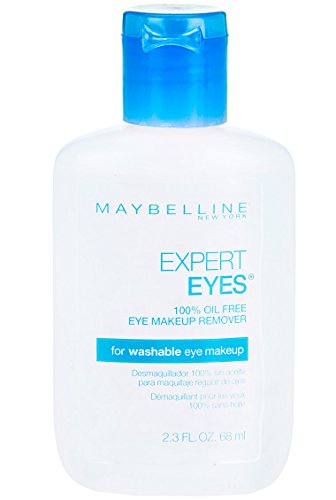 Maybelline Expert Eyes Oil-Free Eye Makeup Remover, 2.3 fl. oz.