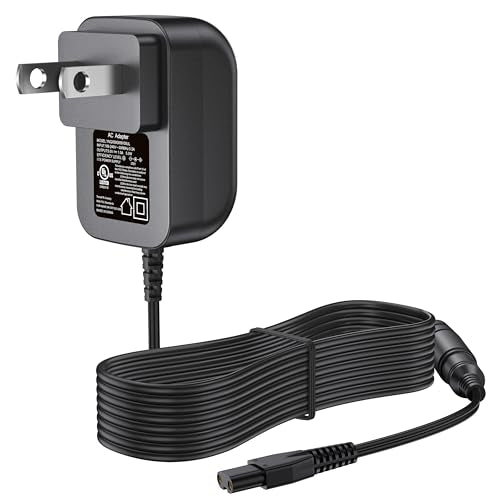 5V Replacement Power Charger for Skull Shaver Pitbull and Butterfly Kiss