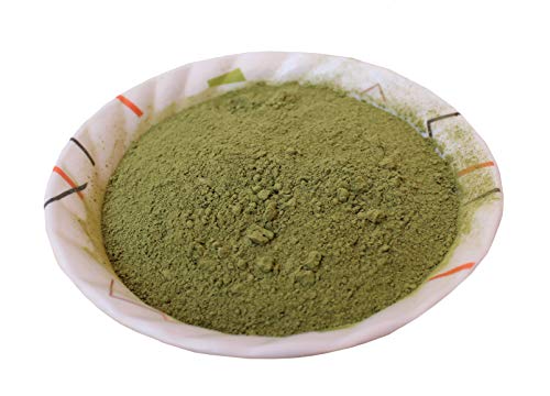 MB Herbals 1 LB (16 oz) Indigo Powder - 100% Pure Indigofera tinctoria Hair Color