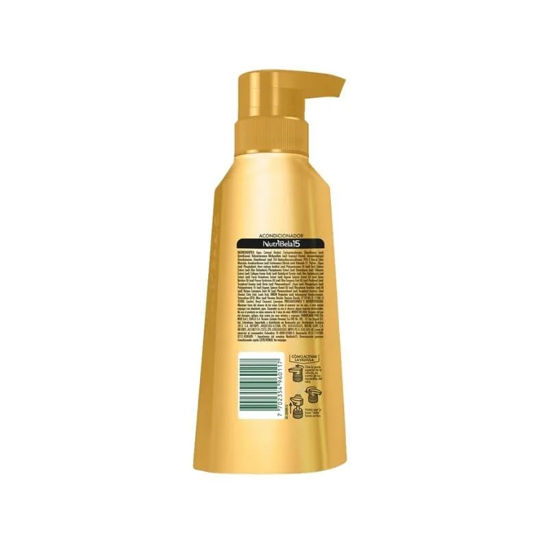 Argan Oil Hair Care Set | Shampoo, Conditioner & Treatment Kit - 20.8oz/615ml
