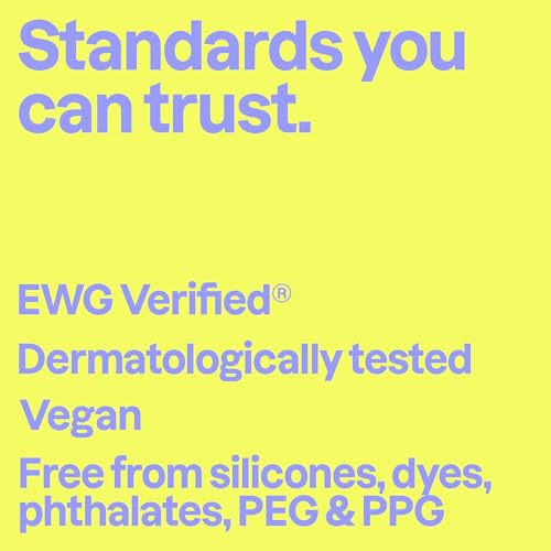 ATTITUDE EWG Verified Body Lotion | Orange Blossom & Eucalyptus, 8 Fl Oz - Vegan & Cruelty-Free Hydrating Moisturizer