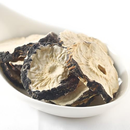 Premium Black Maca Root Slices - 4oz Non-GMO Dried Superfood