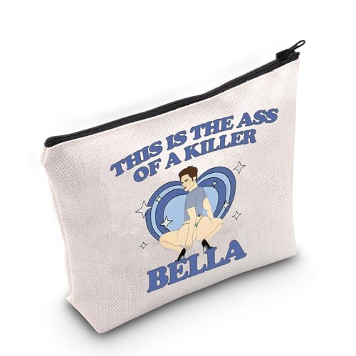 Vampire Movie Makeup Bag - TSOTMO Cute Cosmetic Bag