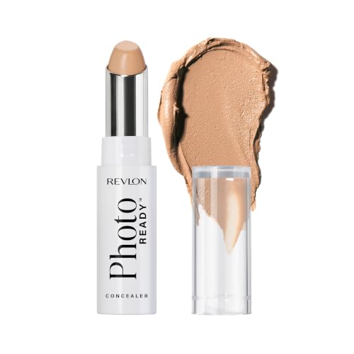 Revlon PhotoReady Concealer Stick 005 Medium Deep, 0.11 oz - Flawless Cover