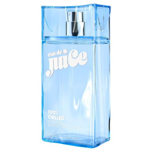 Eau De Juice 100% Chilled Body Mist - Refreshing Fragrance with Berries & Coconut