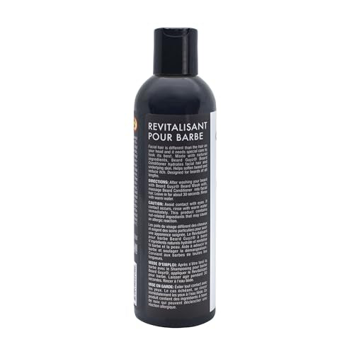 Beard Guyz Deep-Conditioning Beard Conditioner with Coconut Oil & Vitamin E - 8 oz