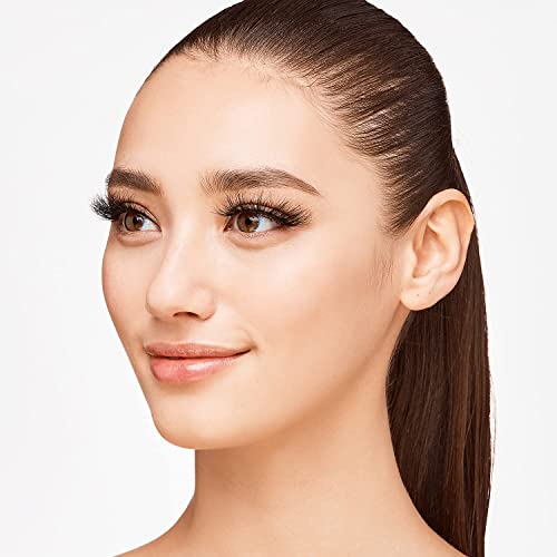 i•ENVY Real Mink False Eyelashes VLEC03 Dramatic Long Length Velvet Rose