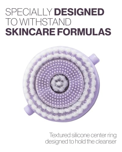 Anisa Beauty Cleansing Brush - Gentle Skin Cleansing Tool