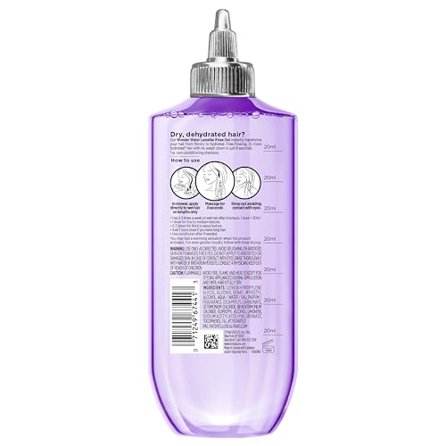 L'Oreal Paris Elvive Hyaluron Plump Hydrating Hair Rinse - 6.8 Fl Oz