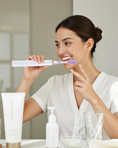 Philips Sonicare Replacement Toothbrush Heads - 12 White Brush Heads