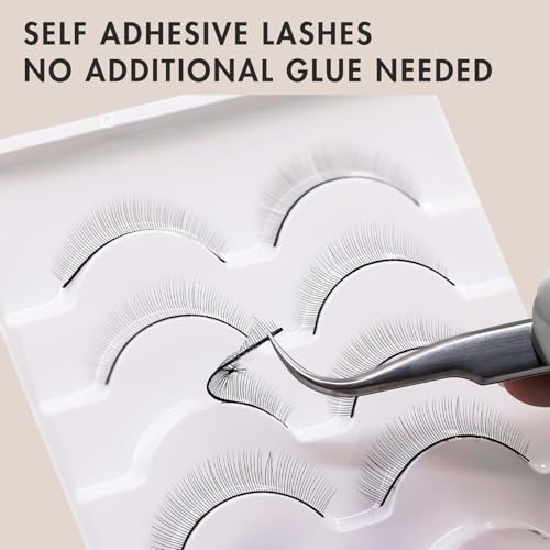 Eyelash Extension Practice Kit with Mannequin Head & Practice Lashes for Beginners