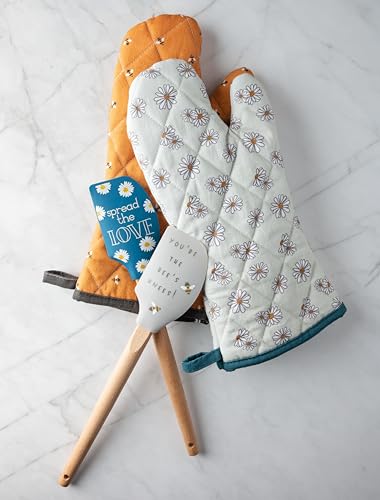 Karma Silicone Spatula with Wood Handle - Heat Resistant Kitchen Tool