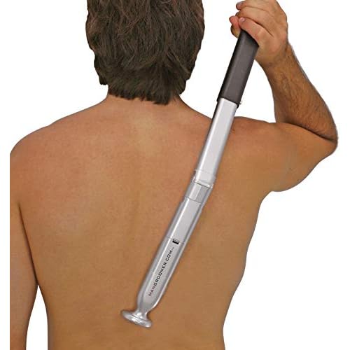 MANGROOMER Do-It-Yourself Electric Back Hair Shaver (101-6)