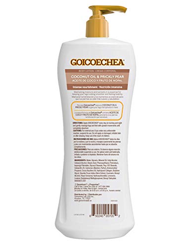 Goicoechea Coconut Firming Body Lotion - 24-Hour Hydration