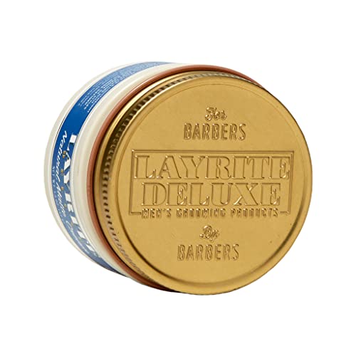 Layrite Natural Matte Cream - 1.5 oz Flexible Hair Styling Product