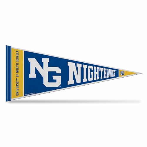 North Georgia Nighthawks 12" x 30" Felt Pennant Wall Decor