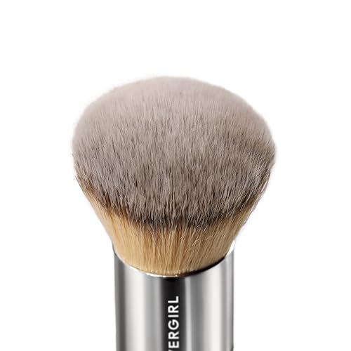 CoverGirl Blending Foundation Brush - Vegan Bristles for Streak-Free Application