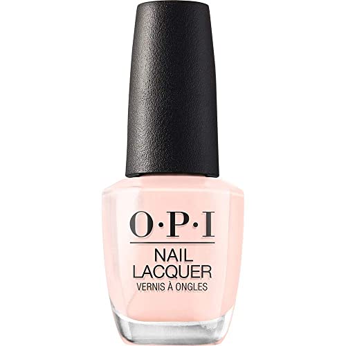 OPI Nail Lacquer - Classic Chip Resistant Nail Polish in Nude & Brown Shades