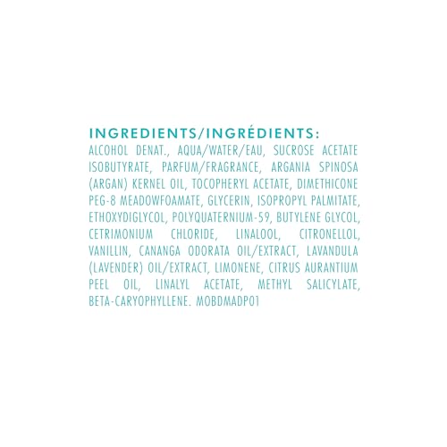 Moroccanoil Hair & Body Fragrance Mist, Ambiance de Plage