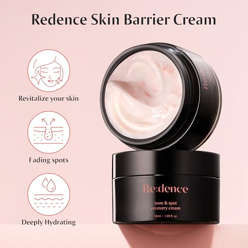 Redence 5% Niacinamide & Triple Hyaluronic Acid Moisturizer - 1.69 fl oz