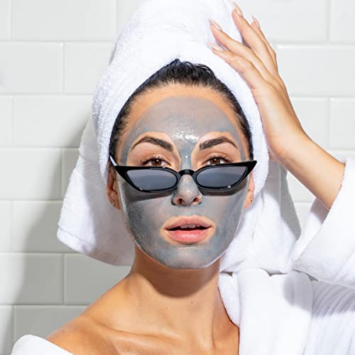 Biore Blue Agave & Baking Soda Whipped Detox Mask 4 oz – 4 Count
