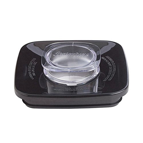 Oster Blender Jar Lid with Measuring Cup - Black Replacement Cap