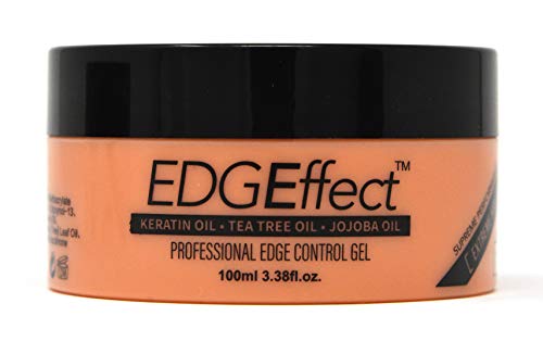Magic Collection Edge Effect Professional Edge Control Gel with Keratin Oil 3.38 oz - Pack of 1