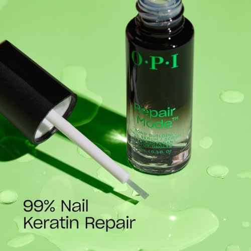 OPI Repair Mode Nail Serum with Keratin - Strengthening & Damage Protection