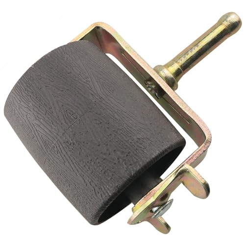 Heavy Duty Bed Frame Casters with Brake - Set of 2 Locking Wheels