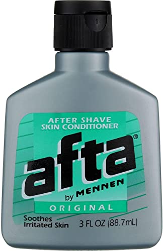 Afta Original After Shave Skin Conditioner - 3 Fl Oz (Pack of 2)