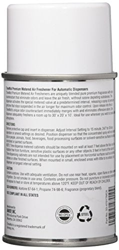 Pacon Metered Air Freshener Refill - Dutch Apple & Spice