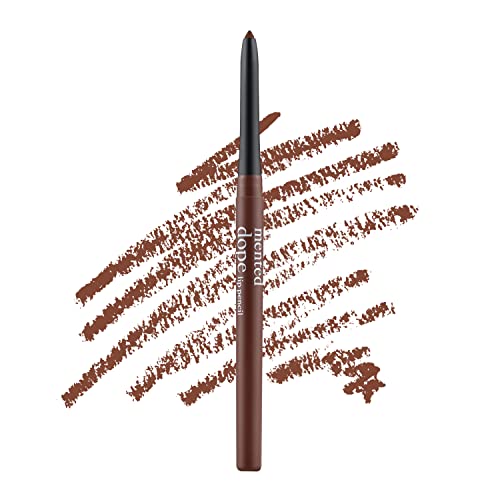 Mented Cosmetics Dark Brown Lip Liner - Waterproof & Vegan