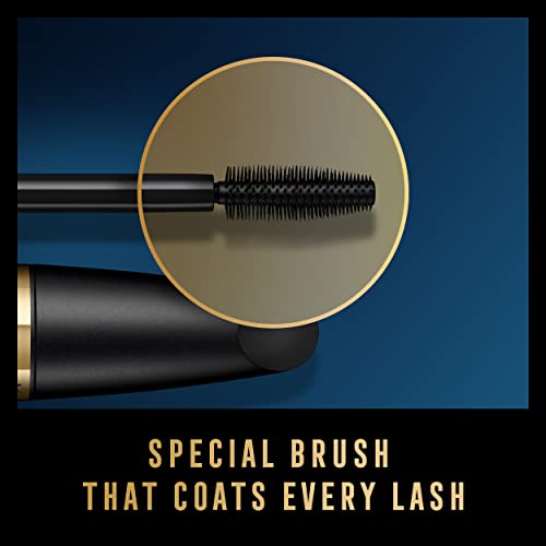Max Factor False Lash Effect Mascara, Black, 0.44 Fl Oz